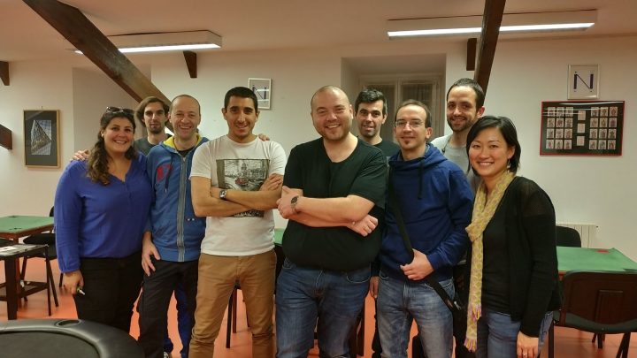 La qualification régionale CNEC….c’est fait !