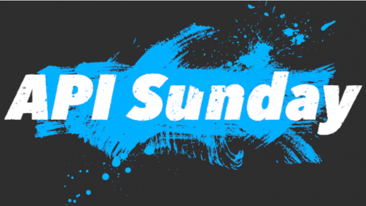 API Sunday : Nouvelles dotations