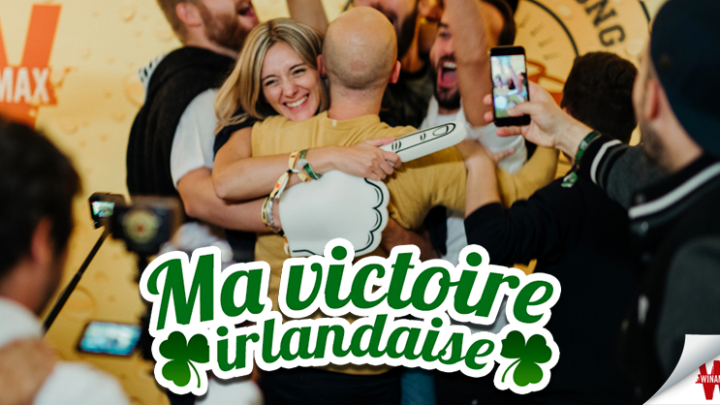 [Blog] Ma victoire Irlandaise