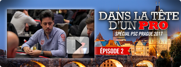 Dans la Tête d’un Pro : la máquina entre en scène – Ep 2