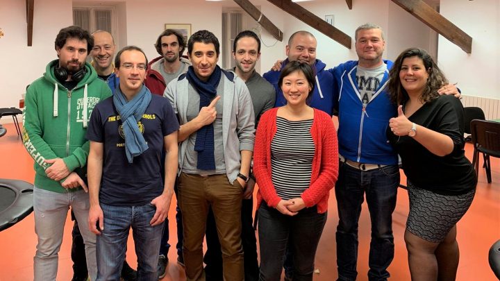 CNEC 2019 – 1ère manche finale régionale – Bilan