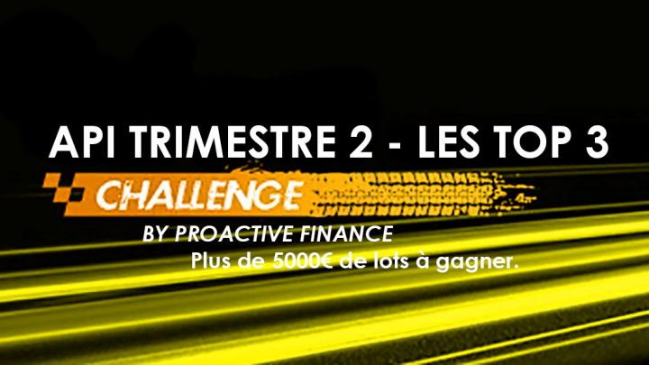 Challenge API Saison 2018/19 Trimestre 2 – Les top 3