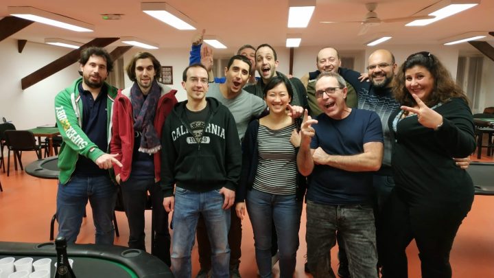 CNEC 2019 – Finale nationale le 9 et 10 mars 2019