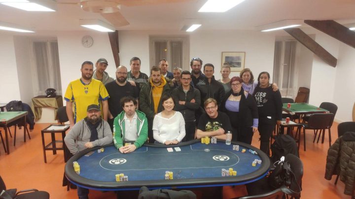 Photos de l’API TEAM du 17 février 2019