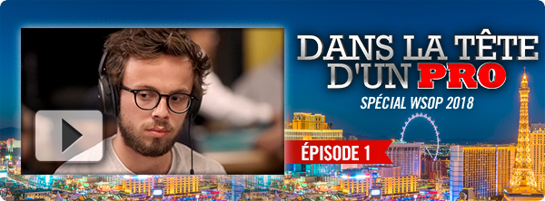 Dans la Tête d’un Pro : Romain Lewis dans le grand bain