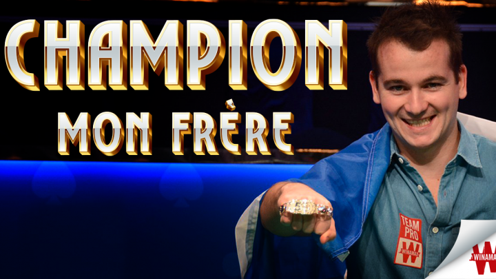 [Blog] Champion, mon frère !