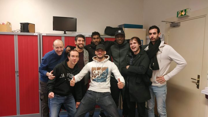 CNEC 2020 – Lancement des demi-finales ! Team API