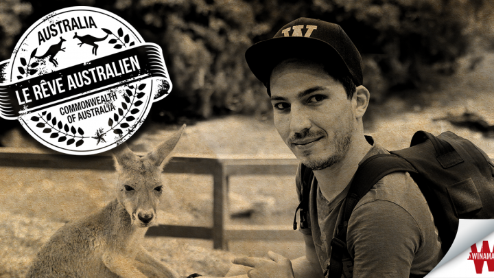 [Blog] Le rêve australien