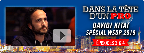 Dans la Tête d’un Pro : Kitbul entre deux eaux