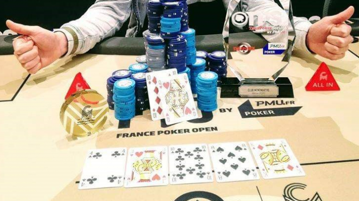 Le Jeton d’Or est décerné à…