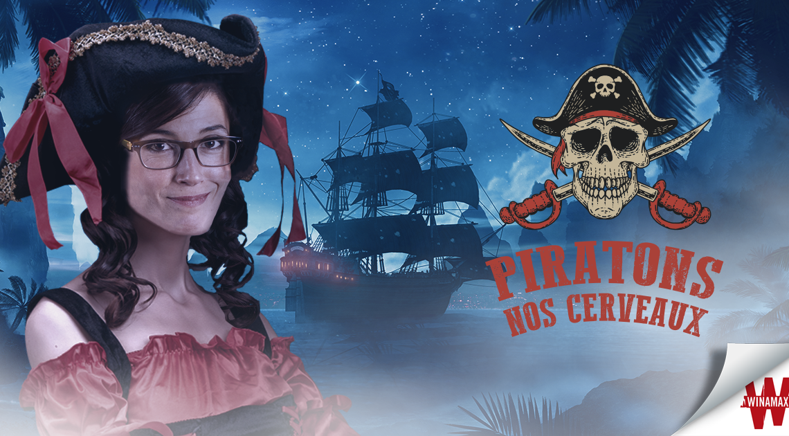 [Blog] Piratons nos cerveaux !
