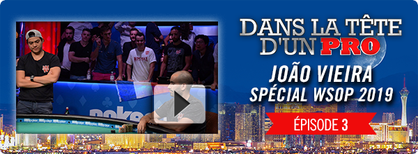 Dans la Tête d’un Pro : qui pourra stopper João ?