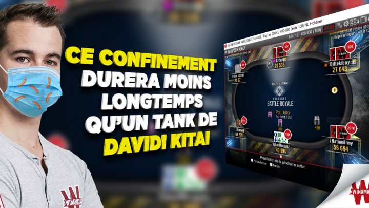 [Blog] Ce confinement durera moins longtemps qu’un tank de Davidi Kitai