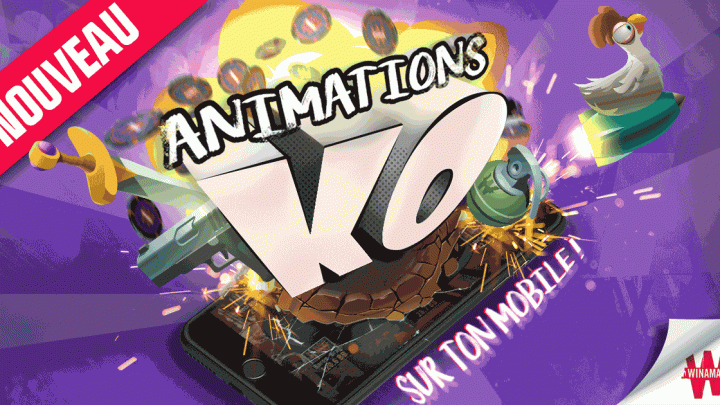 Les tables Knockout s’animent sur mobile