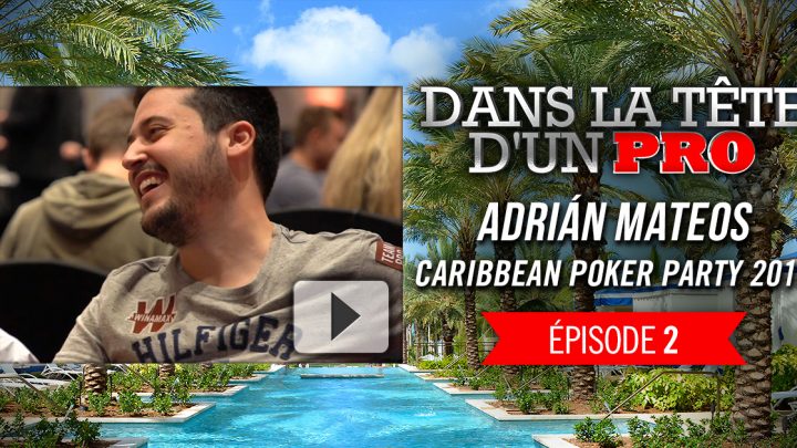 Dans la Tête d’un Pro : un stack de taille… mais des adversaires aussi