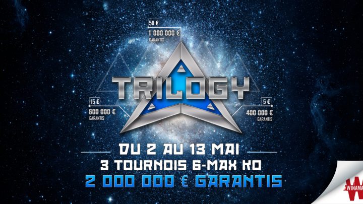 Expresso Trilogy – Qualifiez-vous à partir de 0,50 €