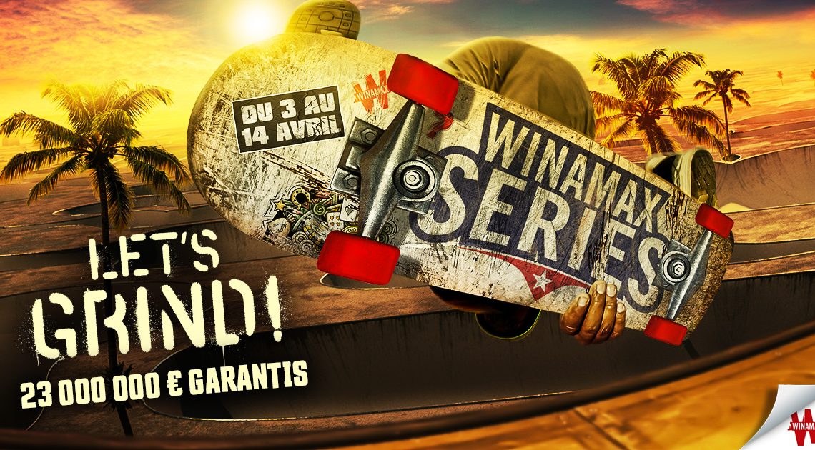 23 millions garantis sur les Winamax Séries ! Ollie and call