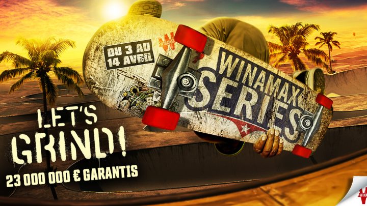 23 millions garantis sur les Winamax Séries ! Ollie and call
