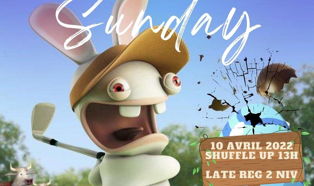 API Sunday 10 Avril 2022 – Inscriptions ouvertes