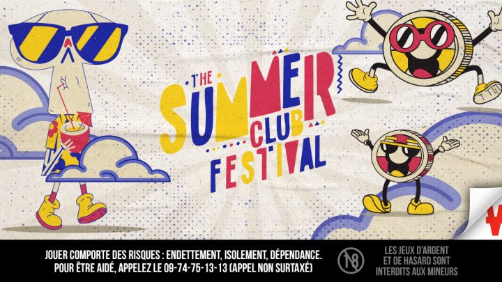 Summer Club Festival : Saison 3 !