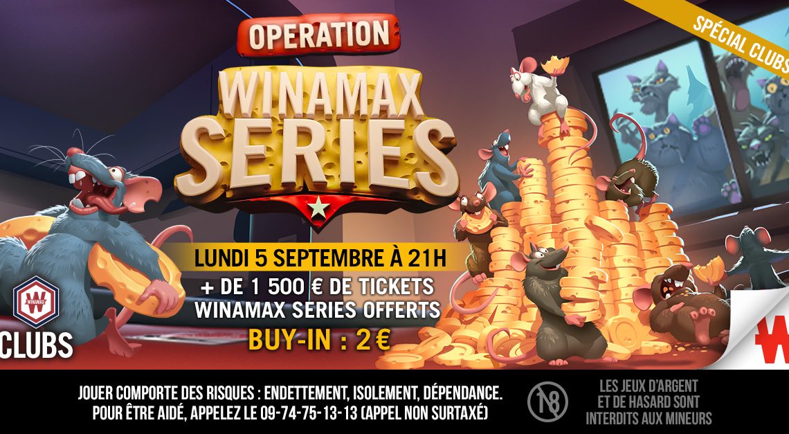 Les Clubs rongent les Séries !