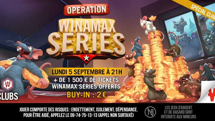 Les Clubs rongent les Séries !