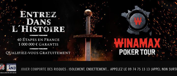 Winamax Poker Tour : le retour tant attendu