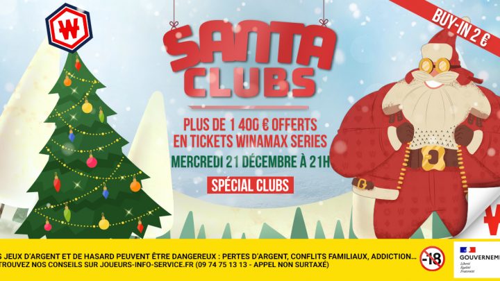 Santa Clubs !