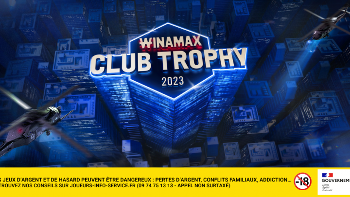 Résultats Club Trophy 2023