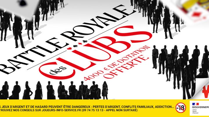 Battle Royale des Clubs !