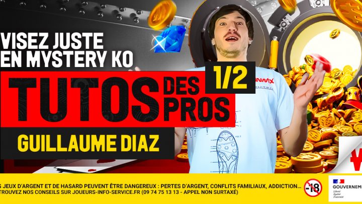 Visez juste en MYSTERY KO avec GUILLAUME DIAZ (1/2)