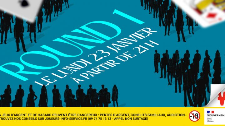 Battle Royale des Clubs – Round 1 : lundi 23 janvier