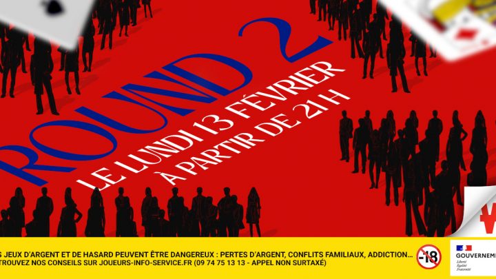 Battle Royale des Clubs – Round 2 : lundi 13 février