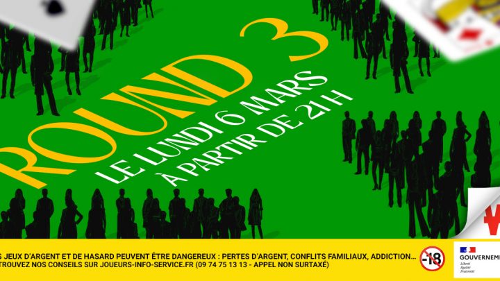 Battle Royale des Clubs – Round 3 : lundi 6 mars