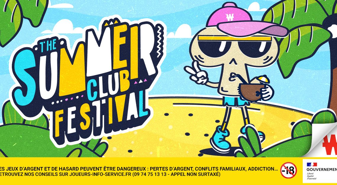 Summer Club Festival : Saison 4 !