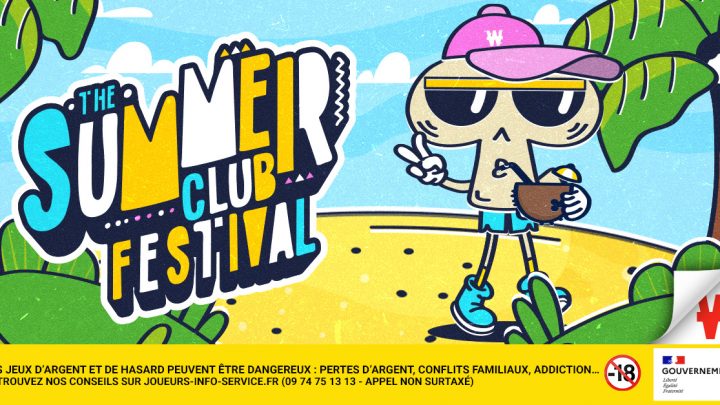 Summer Club Festival : Saison 4 !