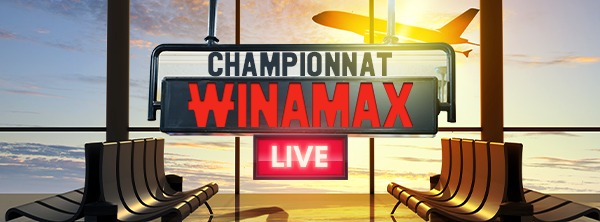 Résultats 4ème manche Winamax Live B