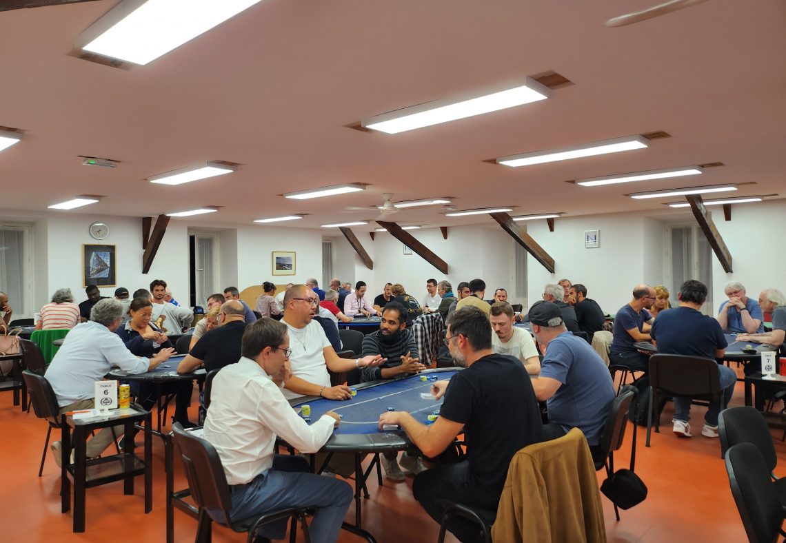 Jeudi 14 septembre – Accueil des adhérents et reprise du championnat API&GO