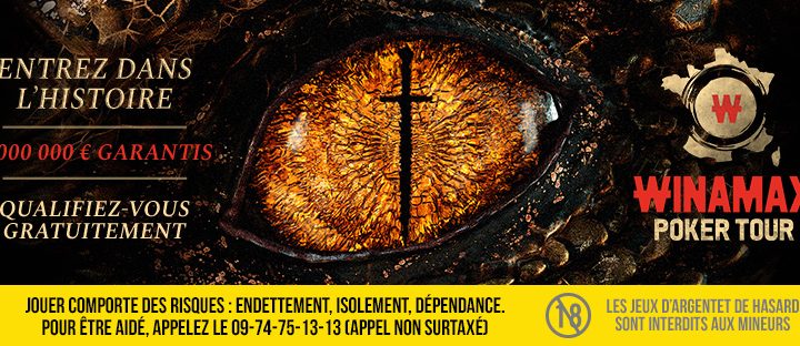 Le Winamax Poker Tour bouscule sa formule !