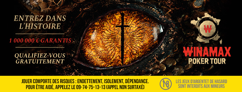 Le Winamax Poker Tour bouscule sa formule !