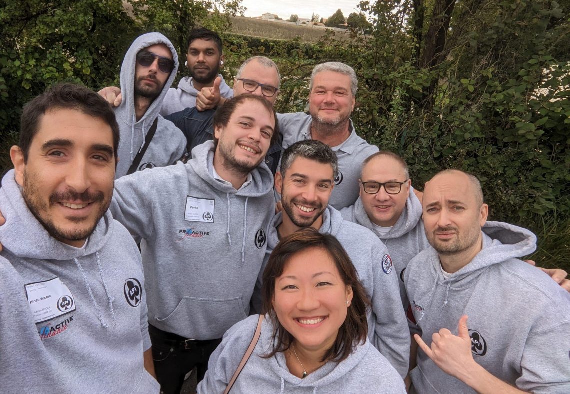 🔥 C.N.E.C. 2023 – L’API est championne d’Ile de France et 3ème au niveau national 🔥